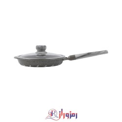 تابه تک دسته گرانیت لایف اسمایل مدل FLCM4F-28